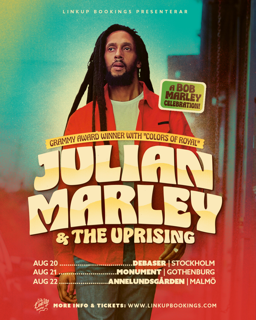 One Love Poster